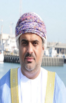 سعادة السفير حامد