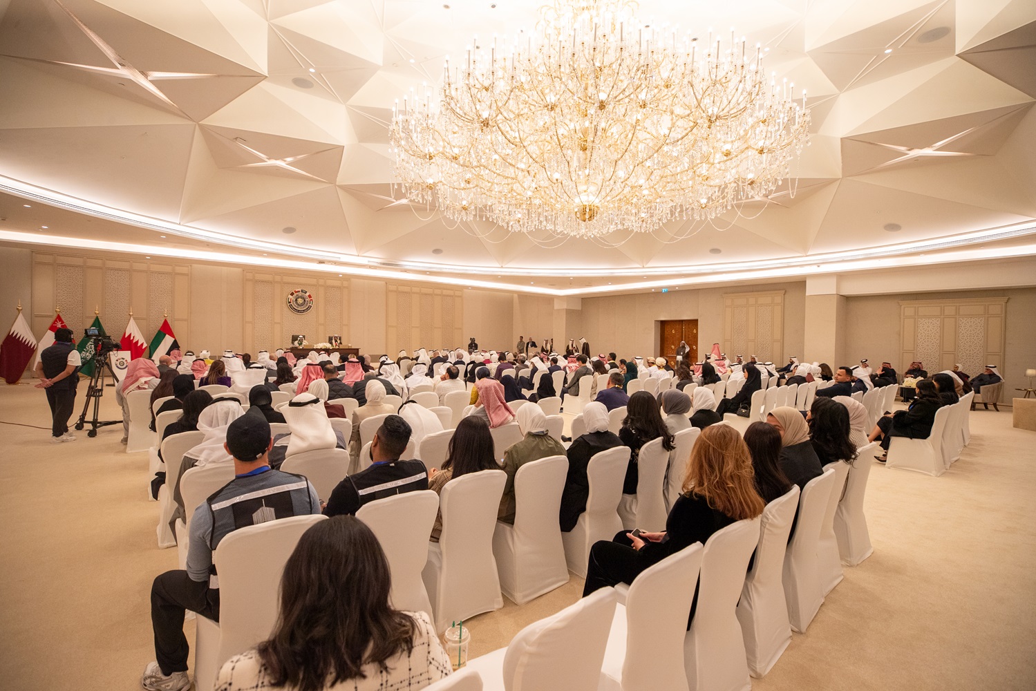 Gcc Kuwait His Excellency the Kuwaiti Minister of Foreign Affairs and the ...